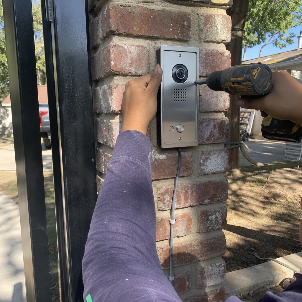 Security Gate