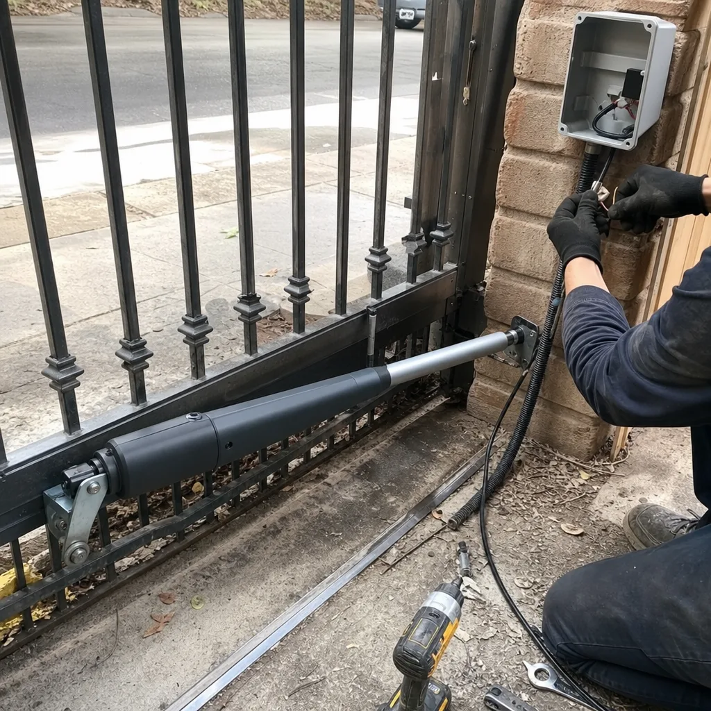 Swing Gate